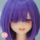 AotumeDoll 大凤 #135 160cm Kカップ シリコン製 アニメ系 コスプレ バニーガール 爆乳 巨尻 ラブドール