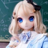 WMDOLL #GE-001 141cm Fカップ シリコン製ボディ 3Dの口 巨乳 可愛い 美少女 アニメ系 等身大 ラブドール