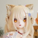 WMDOLL #GE-001 141cm Fカップ シリコン製ボディ 3Dの口 巨乳 可愛い 美少女 アニメ系 等身大 ラブドール