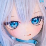 WMDOLL #GE-001 141cm Fカップ シリコン製ボディ 3Dの口 巨乳 可愛い 美少女 アニメ系 等身大 ラブドール