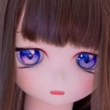 WMDOLL #GE-001 141cm Fカップ シリコン製ボディ 3Dの口 巨乳 可愛い 美少女 アニメ系 等身大 ラブドール