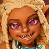 Climax Doll Si70cm AT Kaela Classicシリーズ 5.8kg シリコン製 ブロンズ肌 豊満 人外系 フィギュア 尖り耳 ラブドール