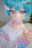 MOZUDOLL 咲初(Saki) SRシリーズ 121cm 大胸 ビニールヘッド+TPEボディ 可愛い 美少女 アニメ系 新品 ラブドール