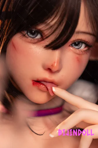 AITIA Doll 白芨 2.0シリーズ 2号メイク 155Mcm Fカップ シリコンヘッド＋TPEボディ 巨乳 エルフ耳 傷跡 ラブドール