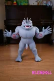 Dolls Castle Kragor 73cm フルシリコン 獣人型巨人 人外系 フィギュア 新品 ラブドール