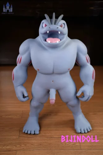 Dolls Castle Kragor 73cm フルシリコン 獣人型巨人 人外系 フィギュア 新品 ラブドール