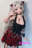 ElsaBabe 橘魔乃(Tachibana Mano) RAD057 148cm-L フルシリコン エルフ耳 無邪気 小悪魔 アニメ ラブドール