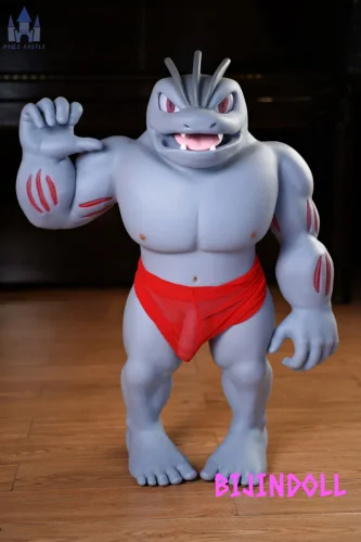 Dolls Castle Kragor 73cm フルシリコン 獣人型巨人 人外系 フィギュア 新品 ラブドール