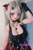 ElsaBabe 橘魔乃(Tachibana Mano) RAD057 148cm-L フルシリコン エルフ耳 無邪気 小悪魔 アニメ ラブドール