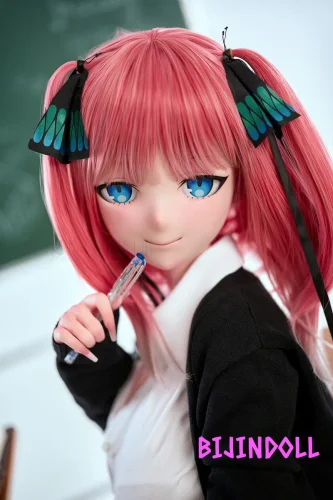 BCDOLL 中野二乃(Nakano Nino) #O05Aヘッド 155cm Jカップ シリコン製 制服 可愛い アニメ系 巨乳 美少女 新品 ラブドール