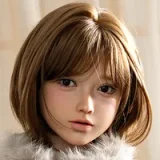 Funwest Lily 半身 FWTシリーズ #036S 95cm Dカップ フルシリコン トルソー ヘッド選択可 ボディ型オナホ ラブドール