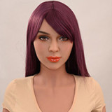 WM Doll Ultra-Lightシリーズ #198 163cm Hカップ フルシリコン 顎機能付き スーパー軽量化 欧米系 巨乳 巨尻 ラブドール