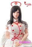 SilikoDoll Sシリーズ #J2 150cm Fカップ フルシリコン 看護師 制服 エロ 等身大 ラブドール
