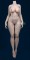 164cm Gカップ