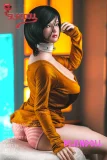 SilikoDoll Sシリーズ #J2 160cm Lカップ シリコン製 爆乳 欧米系 豊満 エロ 等身大 ラブドール