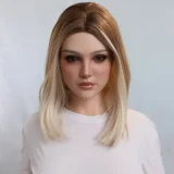 SilikoDoll Sシリーズ #J3 160cm Lカップ シリコン製 欧米系 美熟女 エロ 等身大 ラブドール
