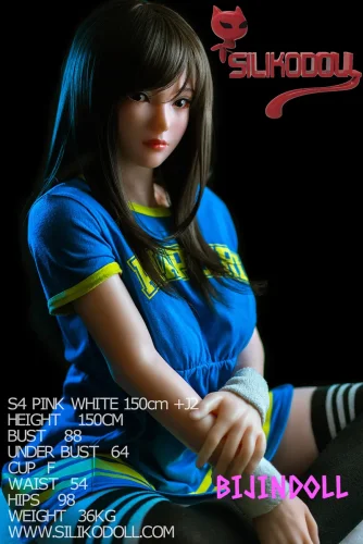 SilikoDoll Sシリーズ #J2 150cm Fカップ シリコン製 美少女 エロ 等身大 美人 ラブドール