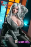 SilikoDoll Sシリーズ #J2 160cm Lカップ シリコン製 豊満 爆乳 欧米系 エロ ラブドール