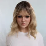 SilikoDoll Sシリーズ #J2 160cm Lカップ シリコン製 爆乳 欧米系 豊満 エロ 等身大 ラブドール