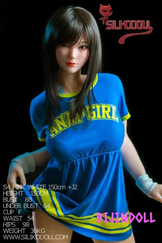 SilikoDoll Sシリーズ #J2 150cm Fカップ シリコン製 美少女 エロ 等身大 美人 ラブドール