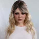 SilikoDoll Sシリーズ #J2 160cm Lカップ シリコン製 豊満 爆乳 欧米系 エロ ラブドール