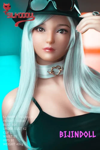 SilikoDoll Sシリーズ #J2 160cm Lカップ シリコン製 爆乳 エロ 等身大 美人 ラブドール