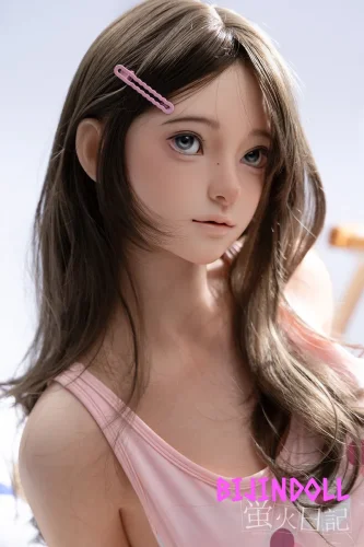 蛍火日記 菜々子 151cm フルシリコン 顎機能追加可 貧乳 水着 美少女 ラブドール