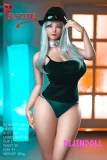 SilikoDoll Sシリーズ #J2 160cm Lカップ シリコン製 爆乳 エロ 等身大 美人 ラブドール
