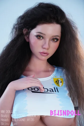 WMDOLL Ultra-Lightシリーズ #135 163cm Hカップ シリコン製 エロ 巨乳 外人 豊満 ラブドール