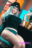 SilikoDoll Sシリーズ #J2 160cm Lカップ シリコン製 爆乳 エロ 等身大 美人 ラブドール