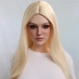 SilikoDoll Sシリーズ #J1 150cm Fカップ フルシリコン メイド服 巨乳 美人 ラブドール