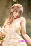 SilikoDoll Nora Xシリーズ #X3 171cm Eカップ フルシリコン リアルな肌質感付き 顎機能付き 等身大 美人 ラブドール