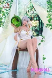 Doll Senior 艾奎芮斯(Aquarius) #C04 175cm Gカップ シリコン製 リアルな肌質感付き 顎機能付き 巨乳 美人 エロ 長身美女 ラブドール