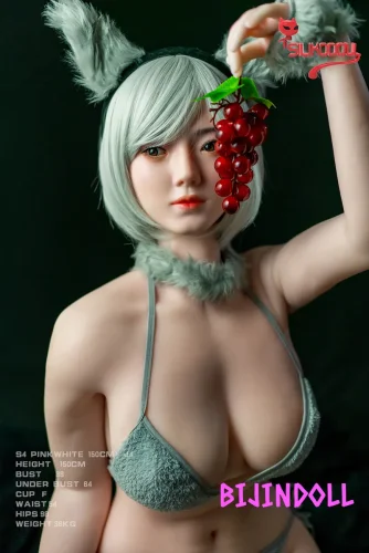 SilikoDoll Sシリーズ #J4 150cm Fカップ シリコン製 エロ 巨乳 等身大 美人 ラブドール