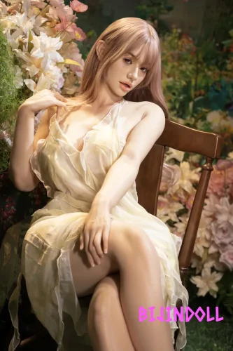 SilikoDoll Nora Xシリーズ #X3 171cm Eカップ フルシリコン リアルな肌質感付き 顎機能付き 等身大 美人 ラブドール