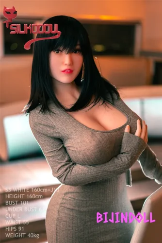 SilikoDoll Sシリーズ #J10 160cm Lカップ シリコン製 爆乳 等身大 美熟女 ラブドール