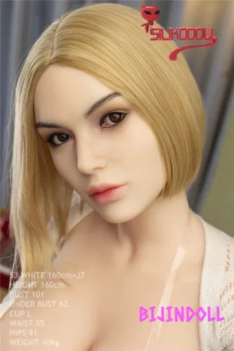 SilikoDoll Sシリーズ #J7 160cm Lカップ シリコン製 欧米系 爆乳 美熟女 ラブドール