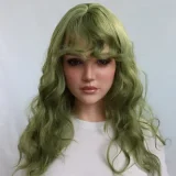 SilikoDoll Maya Xシリーズ #X5 168cm Dカップ フルシリコン 顎機能付き 欧米系 美熟女 ラブドール