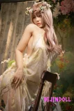 SilikoDoll Nora Xシリーズ #X3 171cm Eカップ フルシリコン リアルな肌質感付き 顎機能付き 等身大 美人 ラブドール