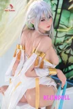 Doll Senior 艾奎芮斯(Aquarius) #C04 175cm Gカップ シリコン製 リアルな肌質感付き 顎機能付き 巨乳 美人 エロ 長身美女 ラブドール