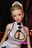 SilikoDoll Lynn Xシリーズ #X6 148cm Dカップ シリコン製 欧米系 エロ 等身大 チャイナドレス ラブドール