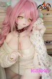 MOZUDOLL 佩佩(Pepper） SRシリーズ 15kg 121cm 巨乳 ビニールヘッド 可愛い アニメ系 新品 ラブドール