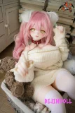MOZUDOLL 佩佩(Pepper） SRシリーズ 15kg 121cm 巨乳 ビニールヘッド 可愛い アニメ系 新品 ラブドール