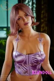 Galatea Doll Andra.A #JS044 GT01 168cm Dカップ フルシリコン リアルな肌質感付き 欧米系 美熟女 ラブドール