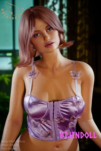 Galatea Doll Andra.A #JS044 GT01 168cm Dカップ フルシリコン リアルな肌質感付き 欧米系 美熟女 ラブドール