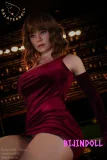 Galatea Doll Alie.A #JS052 GT02 163cm Eカップ フルシリコン リアルな肌質感付き 外人 セクシー お姉さん ラブドール
