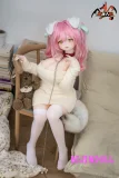 MOZUDOLL 佩佩(Pepper） SRシリーズ 15kg 121cm 巨乳 ビニールヘッド 可愛い アニメ系 新品 ラブドール