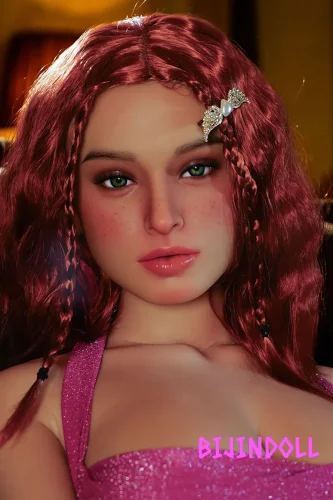 Galatea Doll Carrie.B #JS050 GT02 163cm Eカップ フルシリコン リアルな肌質感付き 海外美人 セクシー 美人系 ラブドール