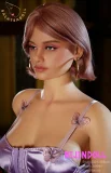 Galatea Doll Andra.A #JS044 GT01 168cm Dカップ フルシリコン リアルな肌質感付き 欧米系 美熟女 ラブドール