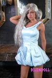 Galatea Doll Crystal #JS062 GT03 167cm Cカップ シリコン製 リアルな肌質感付き 外人美女 等身大 ラブドール
